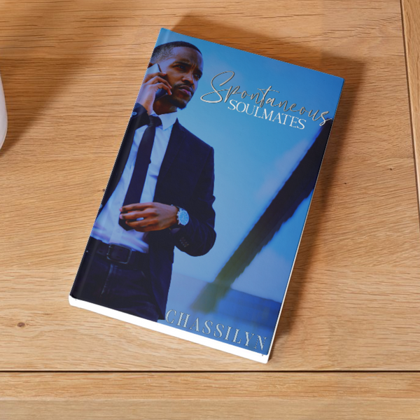 Spontaneous Soulmates Paperback PREORDER
